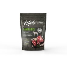 Kudo Lamb & Rice külmpressitud koeratoit 3kg