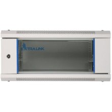 Extralink Rackmount cabinet 4U 600x450 Gray...