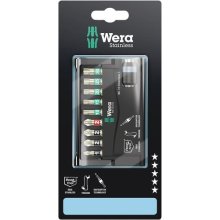 Wera 05073630001 screwdriver bit 10 pc(s)