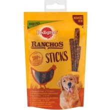 Pedigree Ranchos Sticks koos chicken - dog...