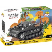 Cobi Klocki HC WWII Panzer II Ausf. A 250...