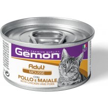 Gemon Adult Mousse with Chicken and Pork 85...