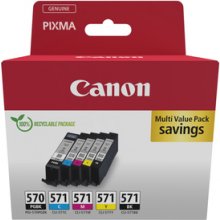 Tooner Canon PGI-570/CLI-571 | Ink...