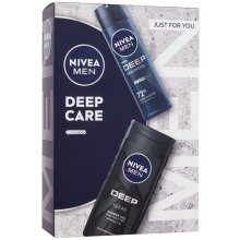 Nivea Men Deep Care 150ml - Antiperspirant...