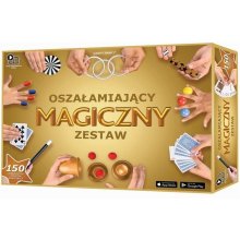 Cartamundi Sztuczki Magiczne Złota kolekcja