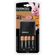 Duracell Charger CEF27 + 2xAA/LR6 +...
