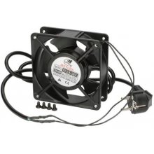 Extralink Fan 12cm x 12cm for wall-mounted...