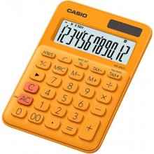 Калькулятор Casio MS-20UC-RG orange