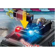 Playmobil 71144 City Action SWAT off-road...