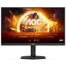 Monitor AOC Q27G4X computer 68.6 cm (27")...