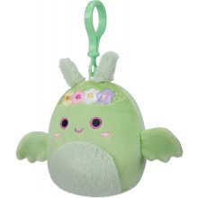 SQUISHMALLOWS W19 pehme võtmehoidja, 8 cm