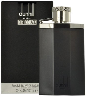 dunhill desire black eau de toilette 100ml