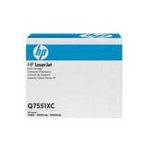 Hp Tonerpatrone - Contract - Q7551XC -...