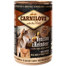 Carnilove - Dog - Adult - Wild Meat -...