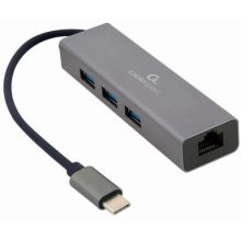 Gembird A-CMU3-LAN-01 laptop dock/port...