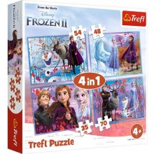 Trefl 34323 puzzle Jigsaw puzzle 54 pc(s)...
