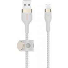 BELKIN CAA010BT3MWH lightning cable 3 m...