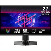 Монитор MSI MPG 274URF QD computer monitor...