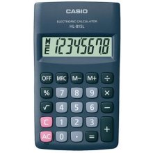 Casio HL-815L-BK BOX pocket calculator...