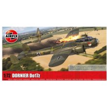 Airfix Plastic model Dornier Do 17z 1:72