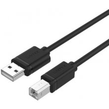 UNITEK Y-C420GBK USB cable 3 m USB 2.0 USB A...