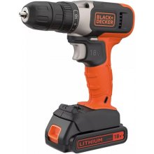 BLACK & DECKER | Cordless Drill Driver |...