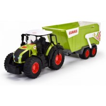 Dickie CLAAS Farm Tractor & Trailer...