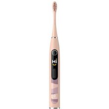 Oclean X10 Adult Oscillating toothbrush Pink