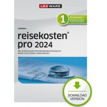 Lexware Reisekosten Pro 2024 - 1 Device, 1...
