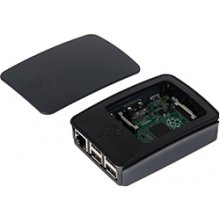 Корпус RASPBERRY PI 3B / 3B+ GEHUSE BLACK...