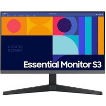 Монитор Samsung S24C332GAU computer monitor...
