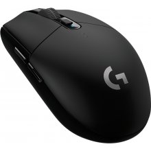 Мышь Logitech G305 Optisk Trådløs Sort