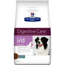 Hill's Diet Canine i/d Sensitive - dry dog...