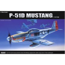 Academy P-51D Mustang