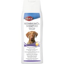 TRIXIE Neem tree oil shampoo, 250 ml