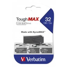 Флешка Verbatim ToughMAX USB 2.0 32GB
