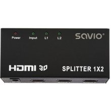 SAVIO CL-42 video splitter HDMI 2x HDMI