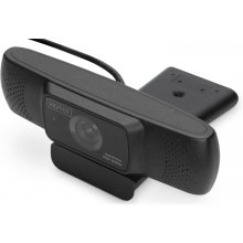 Веб-камера Digitus Full HD Webcam 1080p mit...
