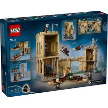 LEGO HARRY POTTER 76447 Hogwarts Castle:...