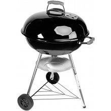 Weber Compact Kettle Havegrill Sort