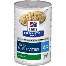 Hill's PD Canine D/D Duck - wet dog food -...