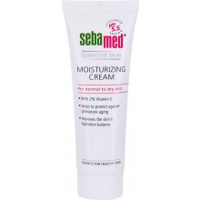 SebaMed Sensitive Skin Moisturizing 50ml -...