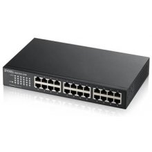 Zyxel GS1100-24E Unmanaged Gigabit Ethernet...