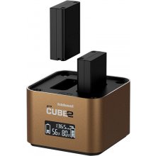 Hähnel charger ProCube 2 Twin Olympus