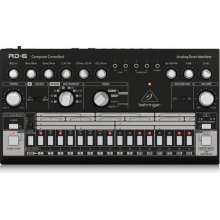 Behringer RD-6-BK rhythm & drum machine