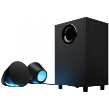 Logitech G560 LIGHTSYNC Gaming Speakers 2.1...