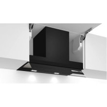 Bosch Serie 6 DBB67AM60 cooker hood Built-in...