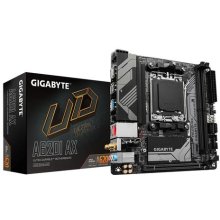 Gigabyte A620I AX Motherboard - Supports AMD...