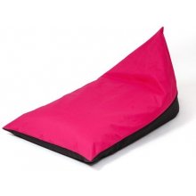 Go Gift Sako bag pouf Mattress pink-black...