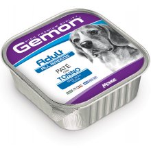 Gemon Dog pate Adult with tuna 150 g